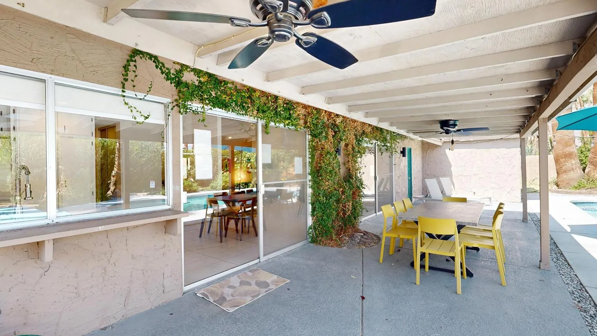 Holiday home East Amarillo Escape Permit# 4082 Villa Palm Springs United States