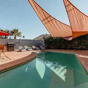 The Yorba Oasis W/pool Palm Springs