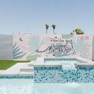 Palm Vista By Rather Be Palm Springs