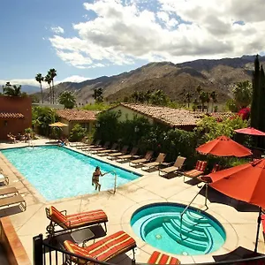 Hotel Arboles, Palm Springs