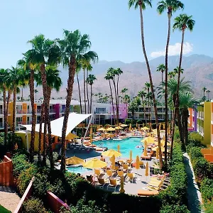 Hotel The Saguaro, Palm Springs