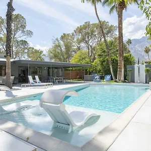 West Elm House: The Seven-eighty Palm Springs